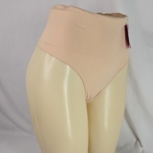 SPANX Beige Thong